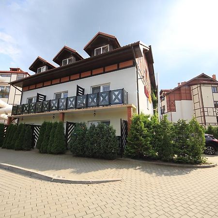 Hotel Continental Krynica Morska Exterior photo