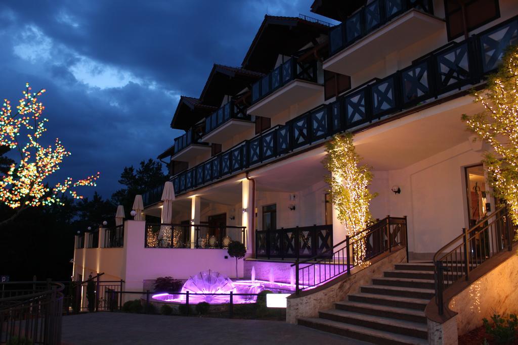 Hotel Continental Krynica Morska Exterior photo